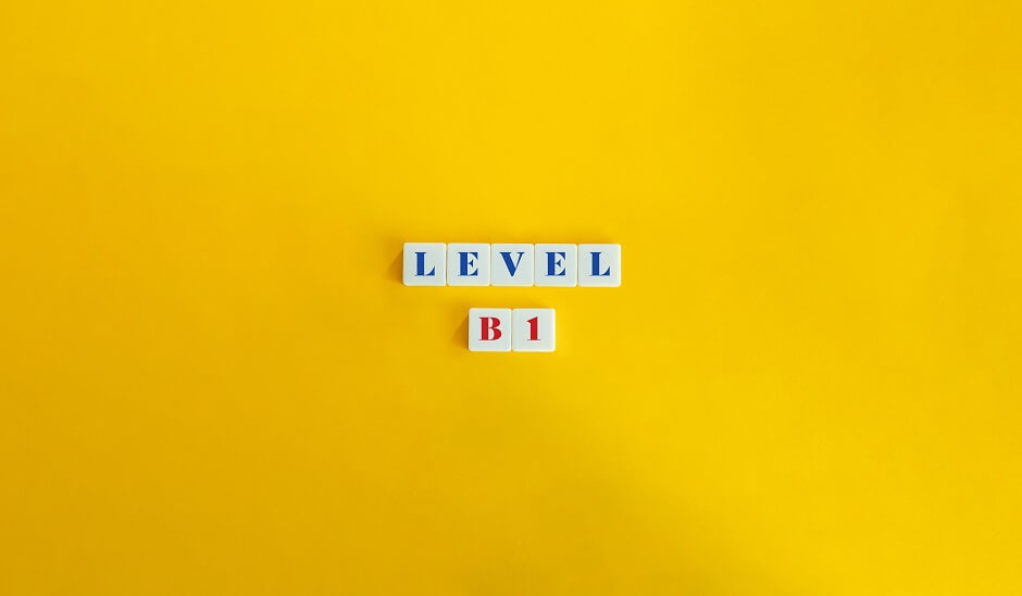 b1-niveau