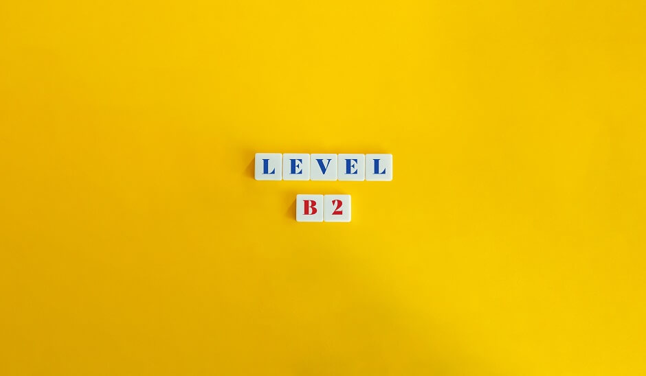 b2-niveau