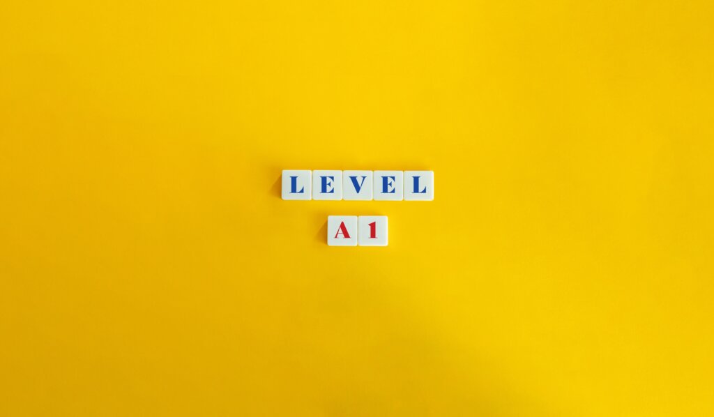 a1-niveau