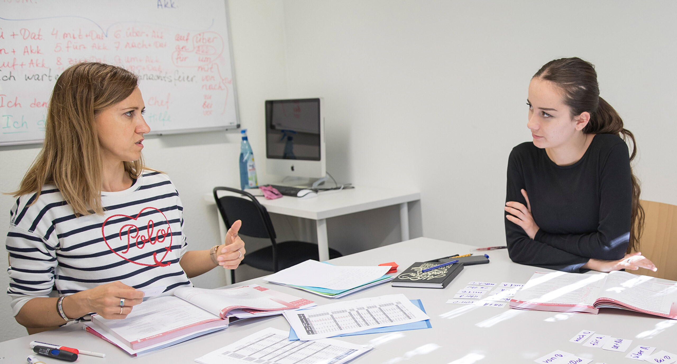 Learn German through German Super Intensive Courses - SLA Basel
