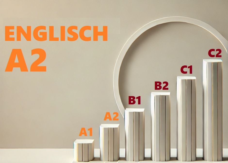 englisch auf a2-niveau