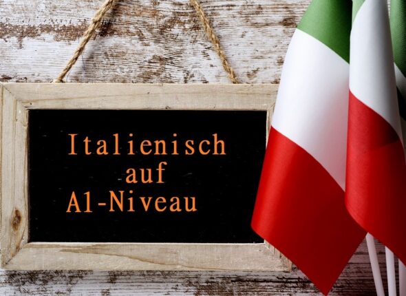 italienisch auf a1-niveau