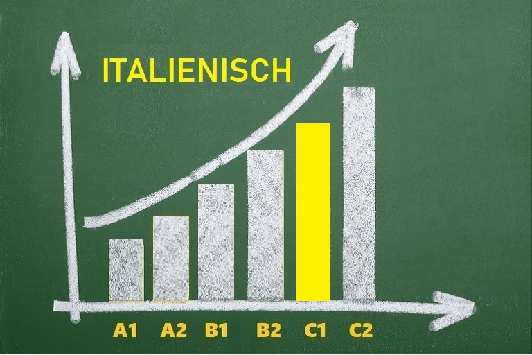 italienisch auf c1-niveau