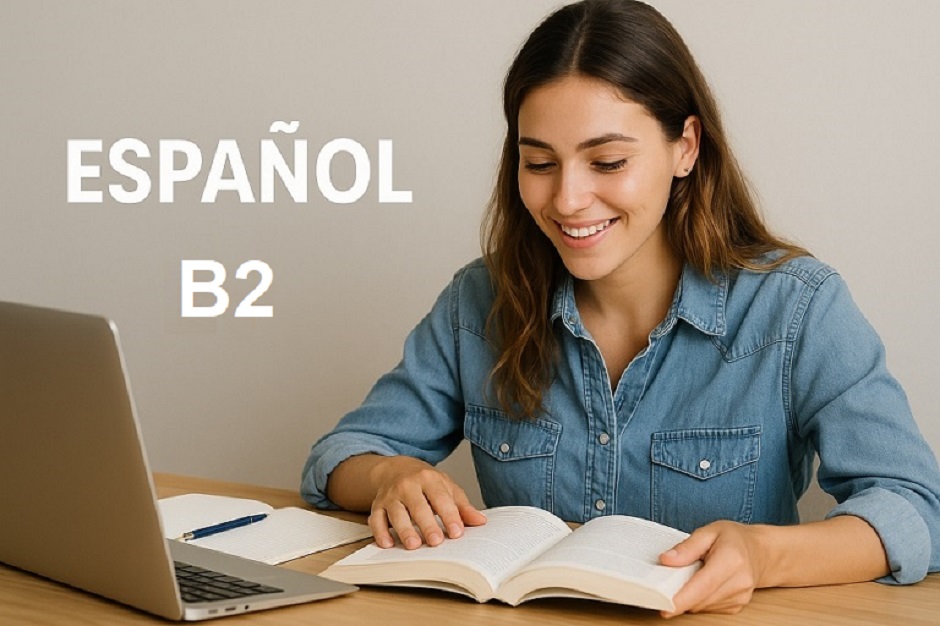 spanisch auf b2-niveau