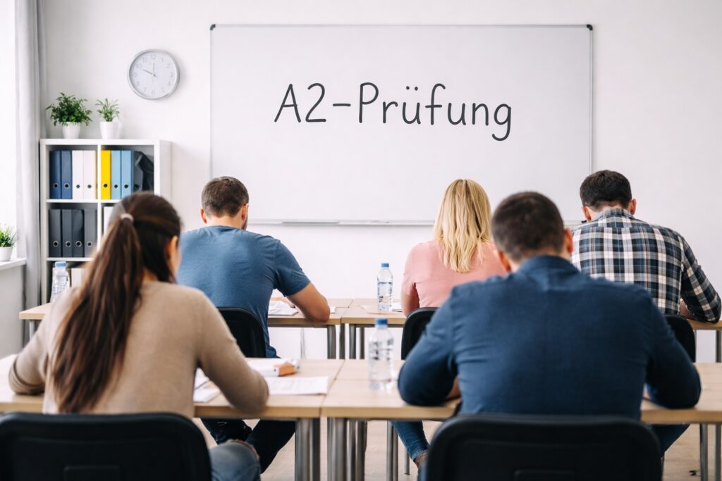 telc-a2-prüfung