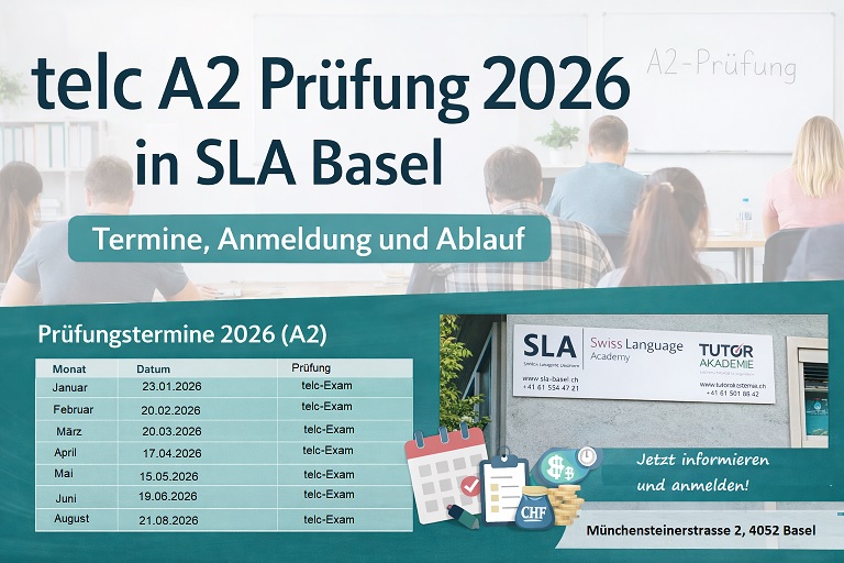 telc a2 prüfung