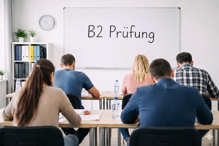 telc b2-deutschprüfung