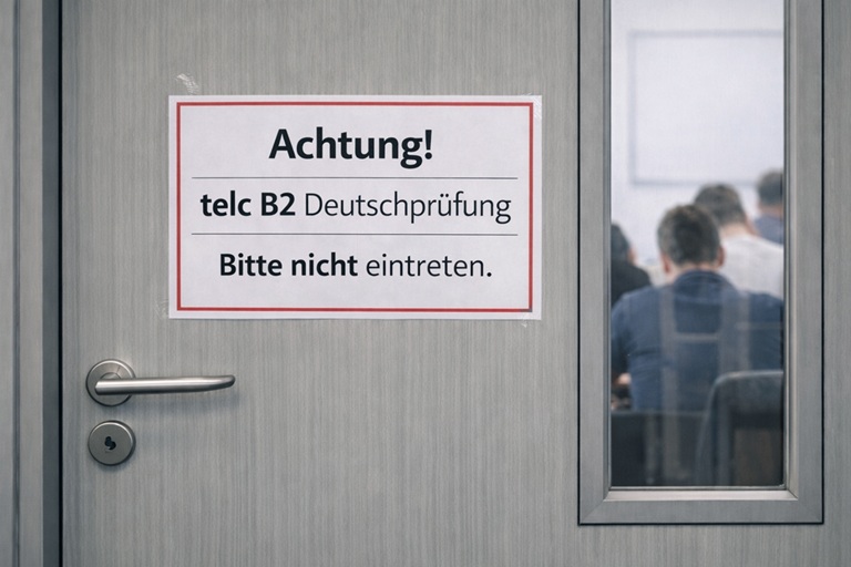 telc 2-deutschprüfung