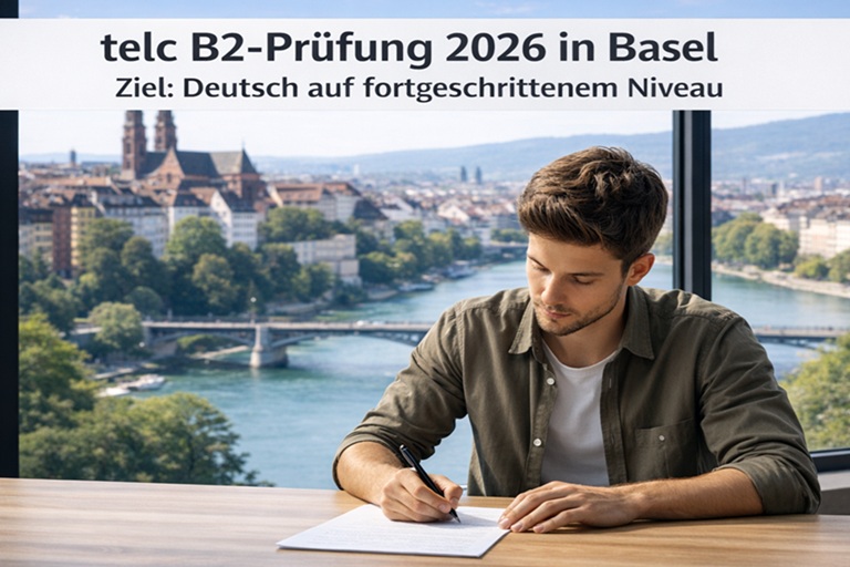 telc b2-prüfung