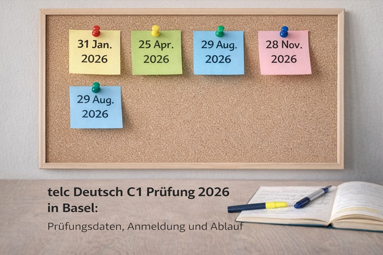 telc c1-deutschprüfung