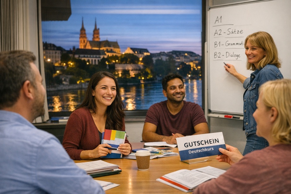 deutschkurs am abend