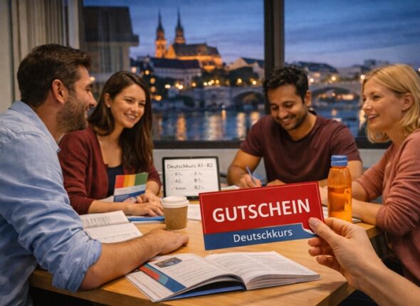 deutschkurs am abend