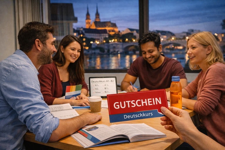 deutschkurs am abend