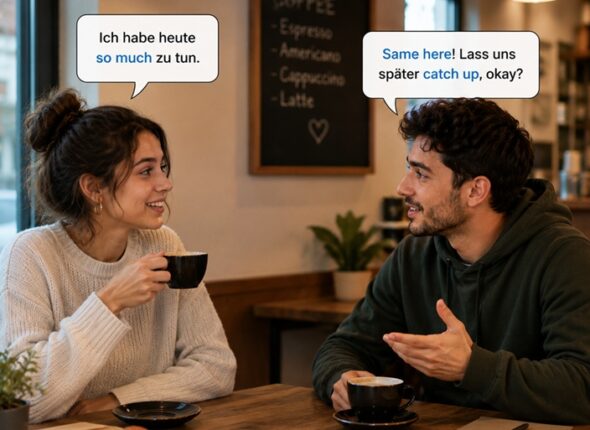 sprachmischung