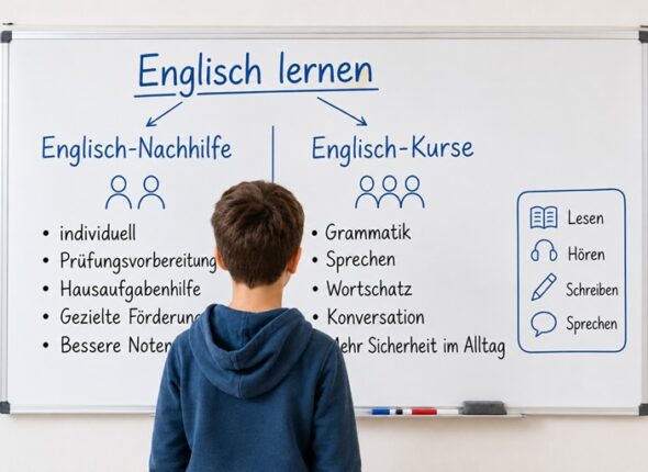 englisch-nachhilfe
