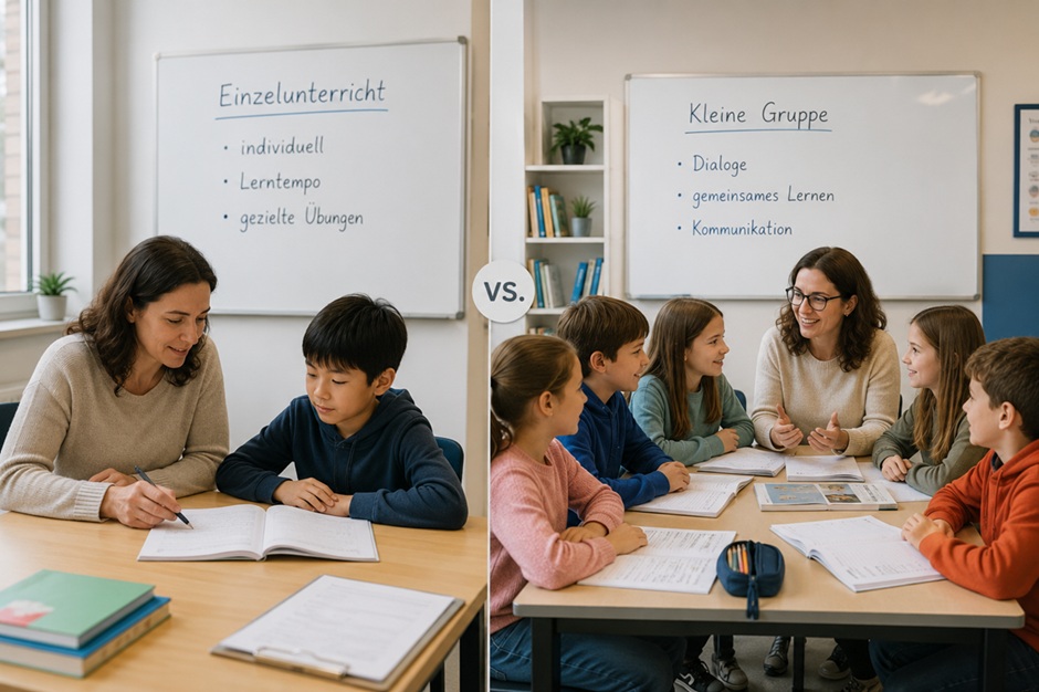 englisch-sprachkurs