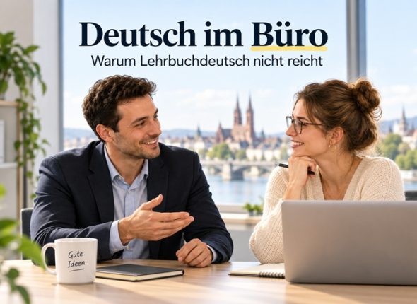 deutsch im büro