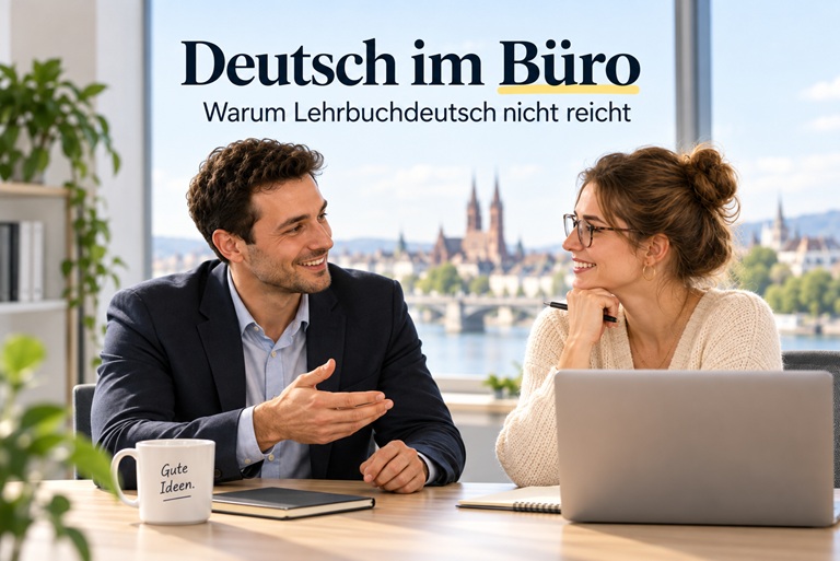 deutsch im büro