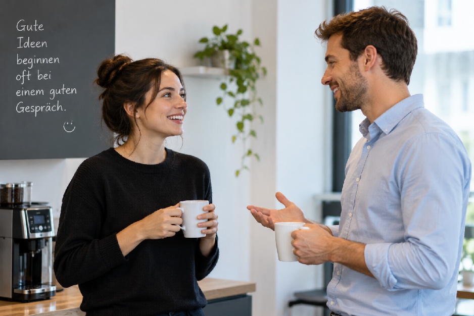deutsch im büro